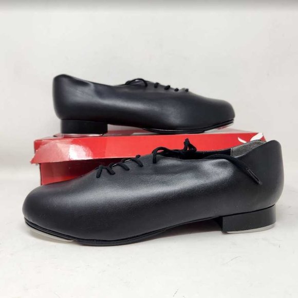 Capezio BR032 Standard Mens Black Oxford for Ballroom main image 0